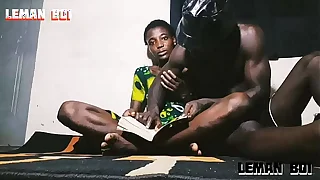 My neighbors daughter distracted me while I'm study for my final year examination