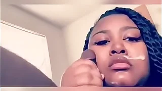 Sc: milkmarie567 i loves facials