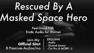 Rescued & Taken By A Big Cock Mandalorian Hero   Aftercare [Star Wars] [Erotic Audio for Women]