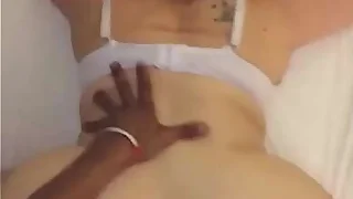 White slut got ass opposite number Randalin
