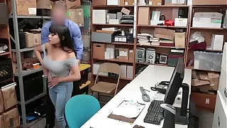 Two hot kirmess thieves get caught