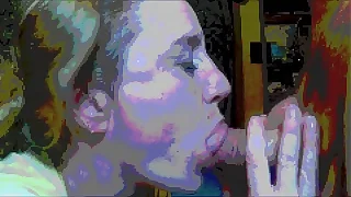 I cum fast when I put it in her ass