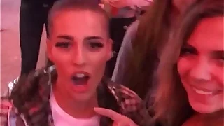 Friends Fucking at Festival