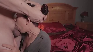 Tony didn't pay me, ergo I face fucked his m.