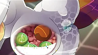 furry animation sex monster spider oviposition domination