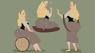 Thicc Disney Babes!