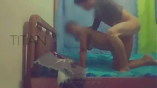 Laura leaves her son in the care of her grandmother, while she fucks with me, EXCELLENT SINGLE MOTHER...